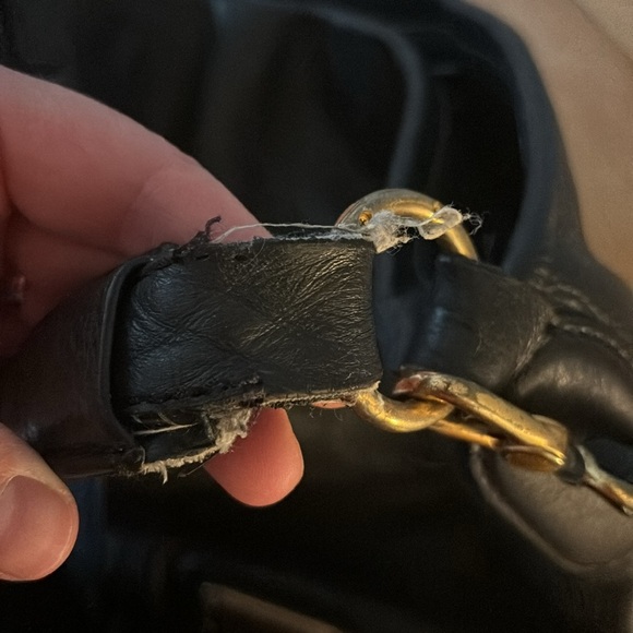 MARC by MARC JACOBS Convertible Leather Hobo Bag - Picture 5 of 7